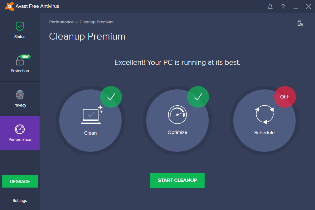 avast cleanup premium update free download