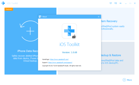 for iphone instal Apeaksoft Android Toolkit 2.1.10