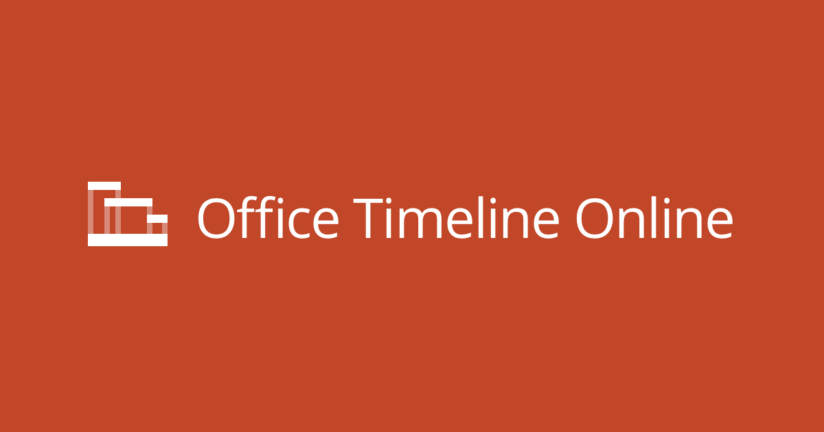 office timeline plus ad in