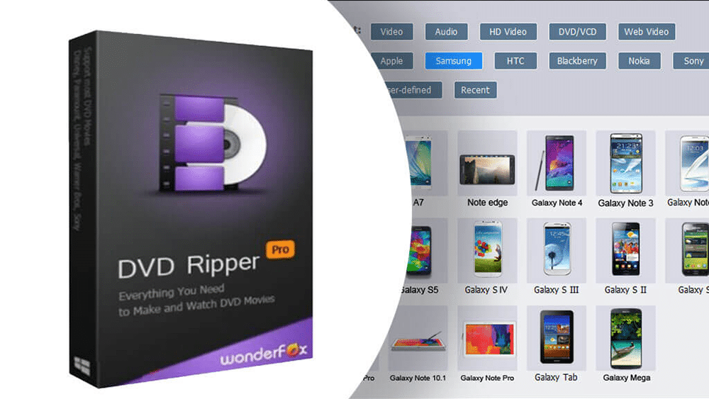 download the last version for android WonderFox DVD Ripper Pro 22.5