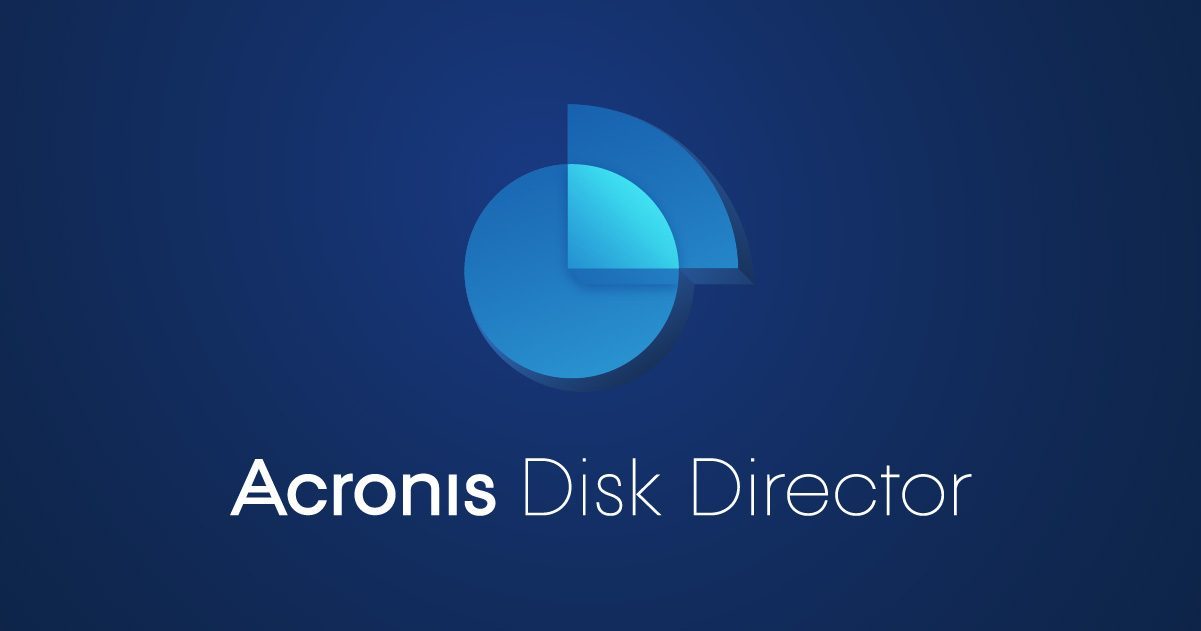 for mac download Acronis Disk Director 12