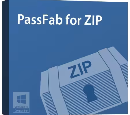 PassFab for ZIP 8.2.6.3 Download Grátis